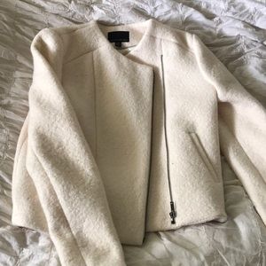 Banana Republic wool jacket